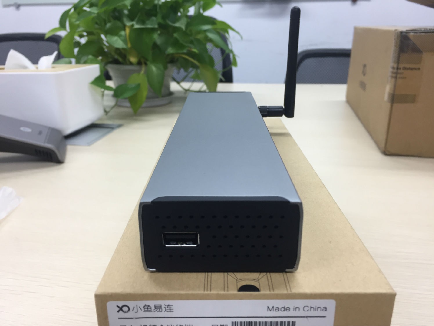 蘑菇视频网址官网設備小魚易連ME20體驗