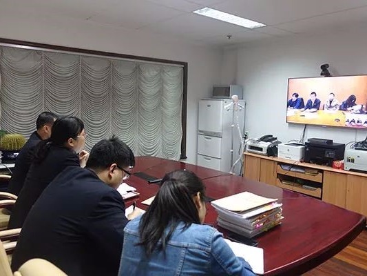蘑菇视频网址官网在公檢法的應用