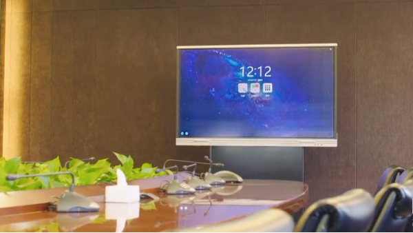 MAXHUB蘑菇视频免费版助力金地地產體驗式購房