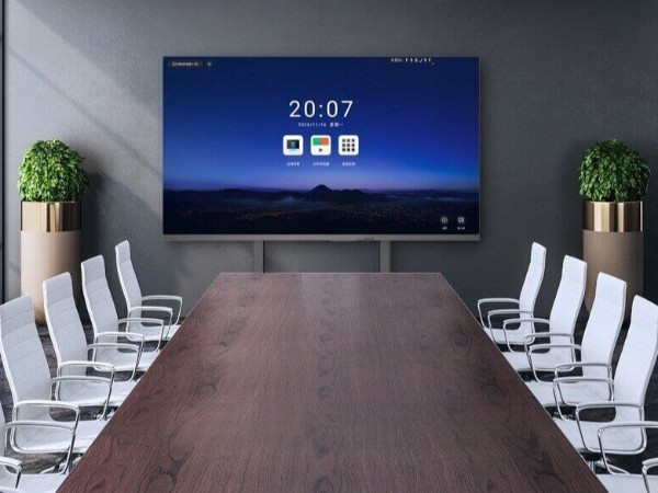 可折疊，可移動的LED大屏使用於企業各種大場景