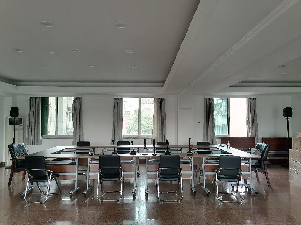 四川省社會體育指導中心部署蘑菇视频APP免费下载一體機，提升日常會議發言質量