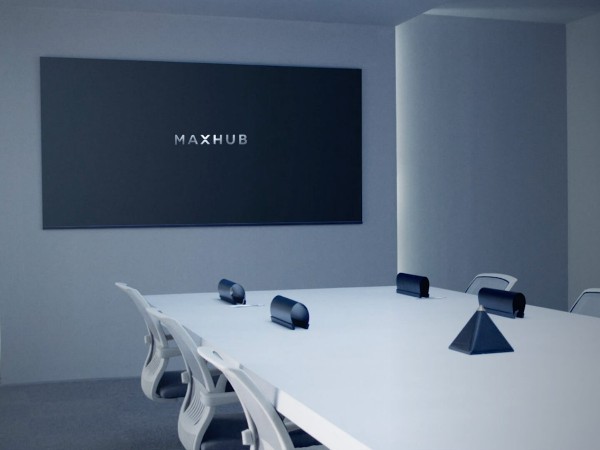 完美適配各類現代化辦公環境的蘑菇视频免费版怎麽選?MAXHUB V5時尚版