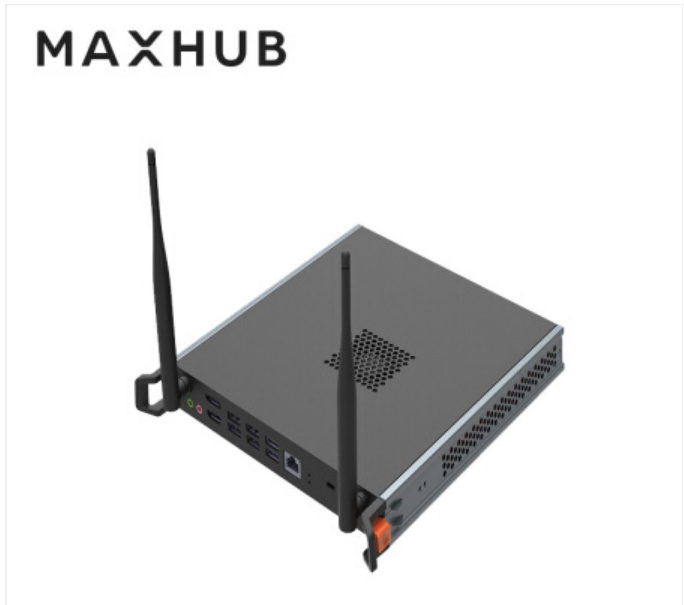 MAXHUB蘑菇视频免费版搭載PC模塊