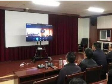 小魚易連雲蘑菇视频网址官网助昆明西山檢察院實現“零距離”檢務