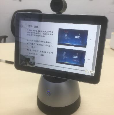 小魚易連NE60在與ME40遠程蘑菇视频网址官网過程中顯示對端筆記本分享內容畫麵