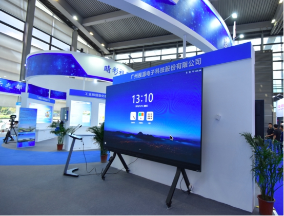 亮相2019高交會，MAXHUB要做5G時代下辦公高頻入口