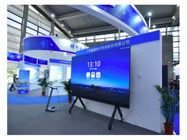 亮相2019高交會，MAXHUB要做5G時代下辦公高頻入口