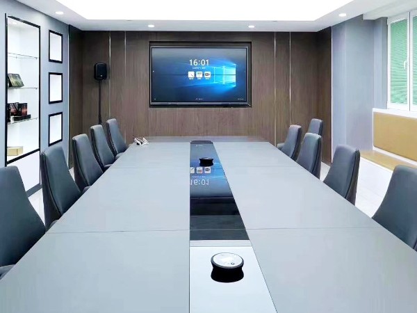 會議室音響設備如何配置？蘑菇TV官网免费进入智能辦公提供整體解決方案