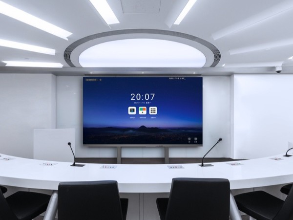 為什麽室內LED顯示屏要選擇小間距LED？