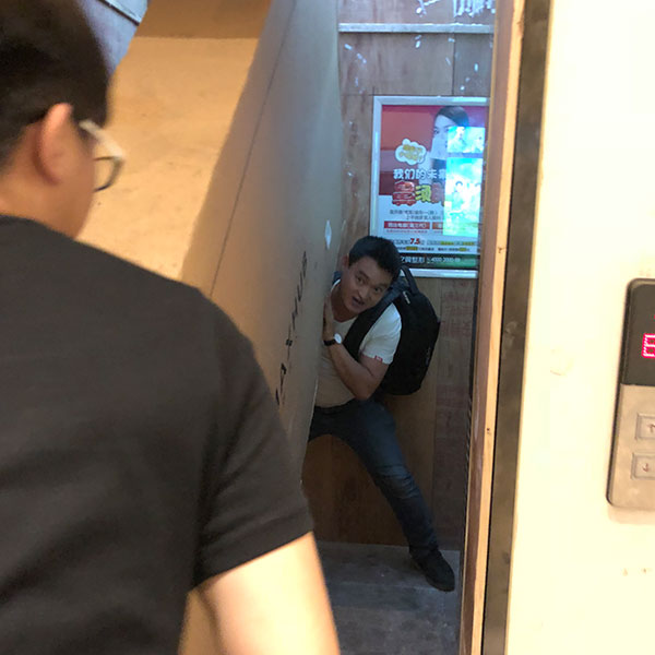 交付團隊使命必達