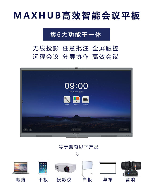 MAXHUB智能蘑菇视频免费版