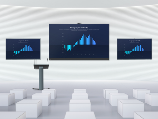 MAXHUB V6音視頻專業版蘑菇视频免费版讓開會變成享受