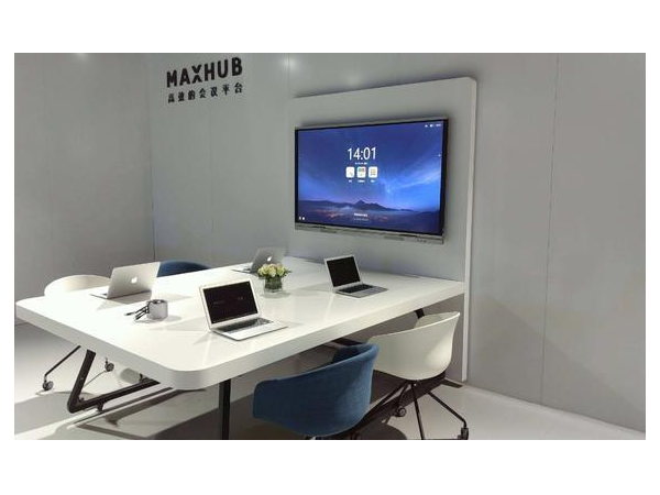 多玩家入局刷臉支付領域，MAXHUB新品憑何突圍？