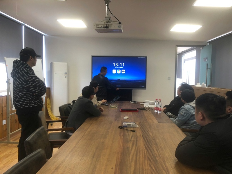 MAXHUB蘑菇视频免费版安裝培訓