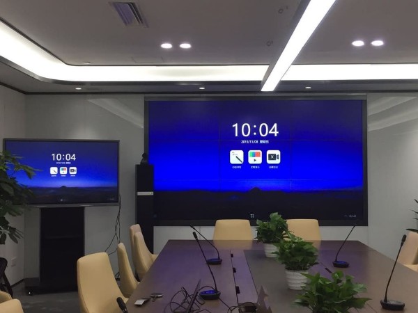會議室大尺寸顯示屏有哪些？