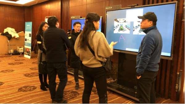 蘑菇TV官网免费进入客戶案例▏MAXHUB入駐攀枝花聚鑫科技有限公司